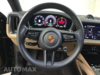 2024 Porsche Cayenne E-Hybrid Coupe – miniatura 10