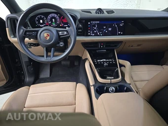 2024 Porsche Cayenne E-Hybrid Coupe – miniatura 11