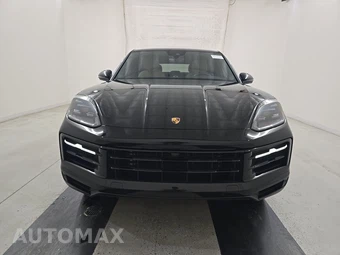 2024 Porsche Cayenne E-Hybrid Coupe – miniatura 2