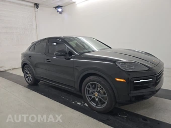 2024 Porsche Cayenne E-Hybrid Coupe – miniatura 3