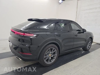 2024 Porsche Cayenne E-Hybrid Coupe – miniatura 4