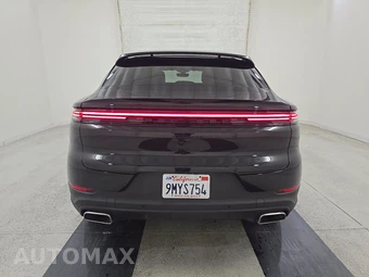 2024 Porsche Cayenne E-Hybrid Coupe – miniatura 5