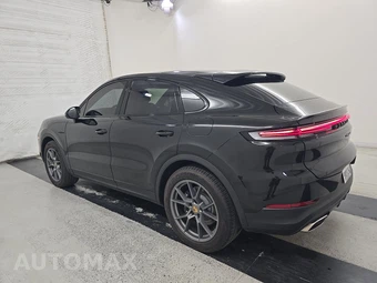 2024 Porsche Cayenne E-Hybrid Coupe – miniatura 6