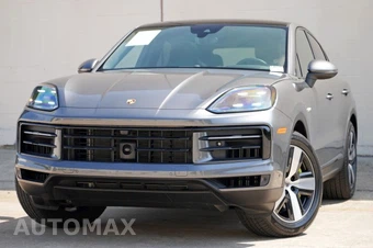 2024 Porsche Cayenne E-Hybrid Coupe - car from the USA, Manheim Buy-Now listing at AUTOMAX