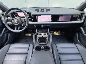 2024 Porsche Cayenne E-Hybrid Coupe - miniatura 11
