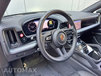2024 Porsche Cayenne E-Hybrid Coupe - miniatura 12