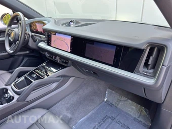 2024 Porsche Cayenne E-Hybrid Coupe - miniatura 13