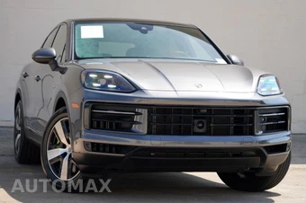 2024 Porsche Cayenne E-Hybrid Coupe - miniatura 2