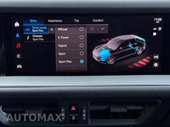 2024 Porsche Cayenne E-Hybrid Coupe - miniatura 27