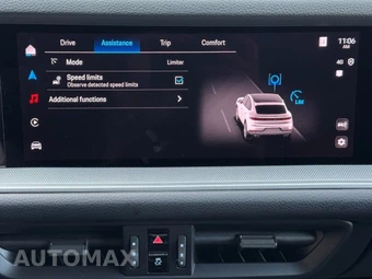 2024 Porsche Cayenne E-Hybrid Coupe - miniatura 28