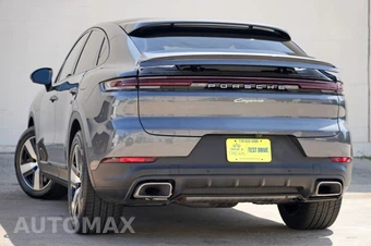2024 Porsche Cayenne E-Hybrid Coupe - miniatura 4