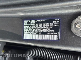 2024 Porsche Cayenne E-Hybrid Coupe - miniatura 47