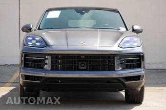 2024 Porsche Cayenne E-Hybrid Coupe - miniatura 5