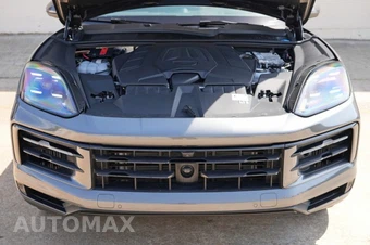 2024 Porsche Cayenne E-Hybrid Coupe - miniatura 6
