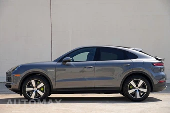 2024 Porsche Cayenne E-Hybrid Coupe - miniatura 7