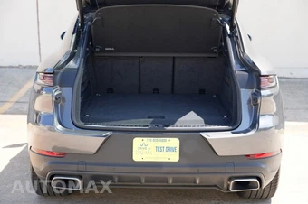 2024 Porsche Cayenne E-Hybrid Coupe - miniatura 8