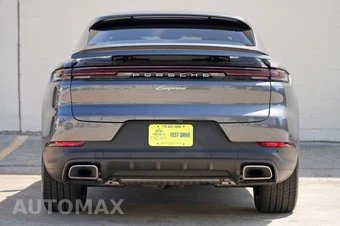 2024 Porsche Cayenne E-Hybrid Coupe - miniatura 9