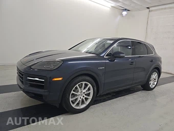2024 Porsche Cayenne E-Hybrid