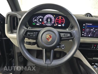 2024 Porsche Cayenne E-Hybrid – miniatura 10