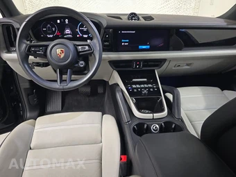 2024 Porsche Cayenne E-Hybrid – miniatura 11