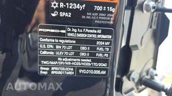 2024 Porsche Cayenne E-Hybrid – miniatura 22