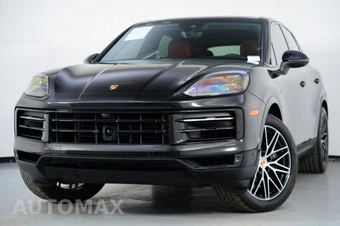 2024 Porsche Cayenne E-Hybrid - car from the USA, Manheim Buy-Now listing at AUTOMAX