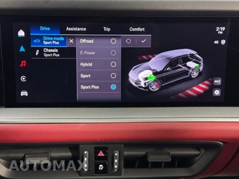 2024 Porsche Cayenne E-Hybrid - miniatura 26