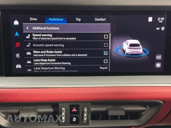 2024 Porsche Cayenne E-Hybrid - miniatura 27
