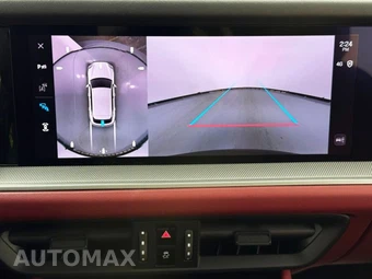2024 Porsche Cayenne E-Hybrid - miniatura 28