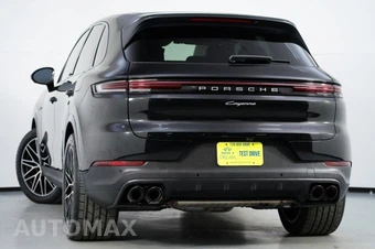 2024 Porsche Cayenne E-Hybrid - miniatura 4
