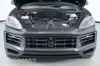 2024 Porsche Cayenne E-Hybrid - miniatura 6