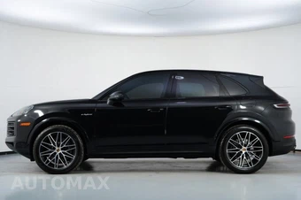 2024 Porsche Cayenne E-Hybrid - miniatura 7