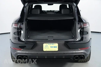 2024 Porsche Cayenne E-Hybrid - miniatura 8