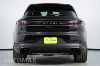 2024 Porsche Cayenne E-Hybrid - miniatura 9