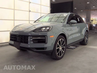 2024 Porsche Cayenne E-Hybrid
