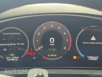 2024 Porsche Cayenne E-Hybrid – miniatura 18