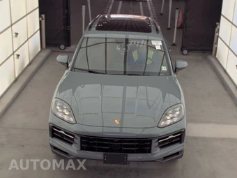 2024 Porsche Cayenne E-Hybrid – miniatura 2