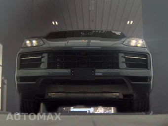 2024 Porsche Cayenne E-Hybrid – miniatura 3