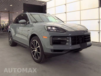 2024 Porsche Cayenne E-Hybrid – miniatura 4