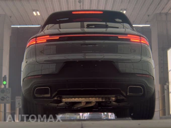 2024 Porsche Cayenne E-Hybrid – miniatura 7