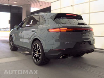 2024 Porsche Cayenne E-Hybrid – miniatura 8