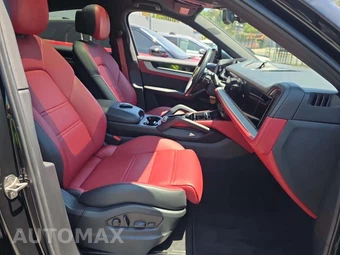 2024 Porsche Cayenne S Coupe – miniatura 18