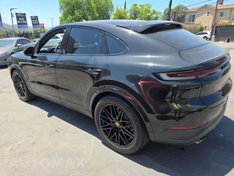 2024 Porsche Cayenne S Coupe – miniatura 2