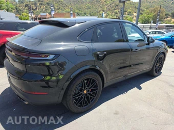 2024 Porsche Cayenne S Coupe – miniatura 3