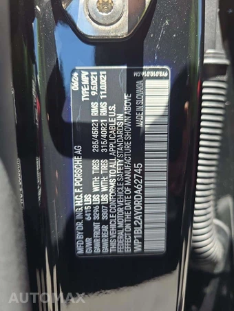 2024 Porsche Cayenne S Coupe – miniatura 5