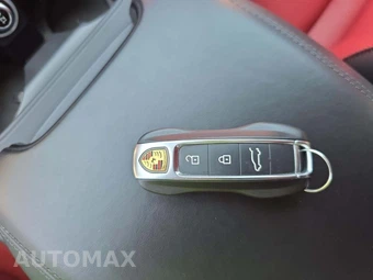 2024 Porsche Cayenne S Coupe – miniatura 8