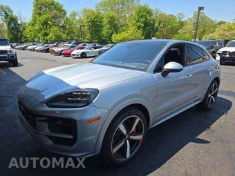 2024 Porsche Cayenne S Coupe
