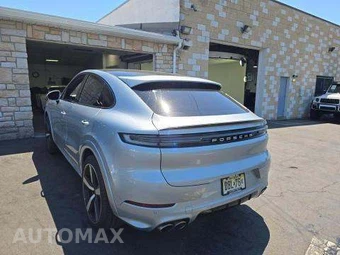2024 Porsche Cayenne S Coupe – miniatura 2