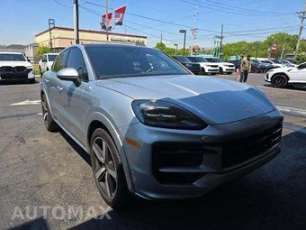 2024 Porsche Cayenne S Coupe – miniatura 4
