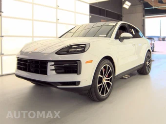 2024 Porsche Cayenne S Coupe